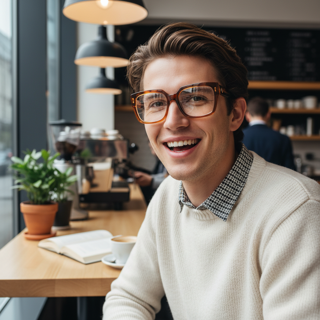 Best Oversized Frames for High Prescriptions: 2025 Guide