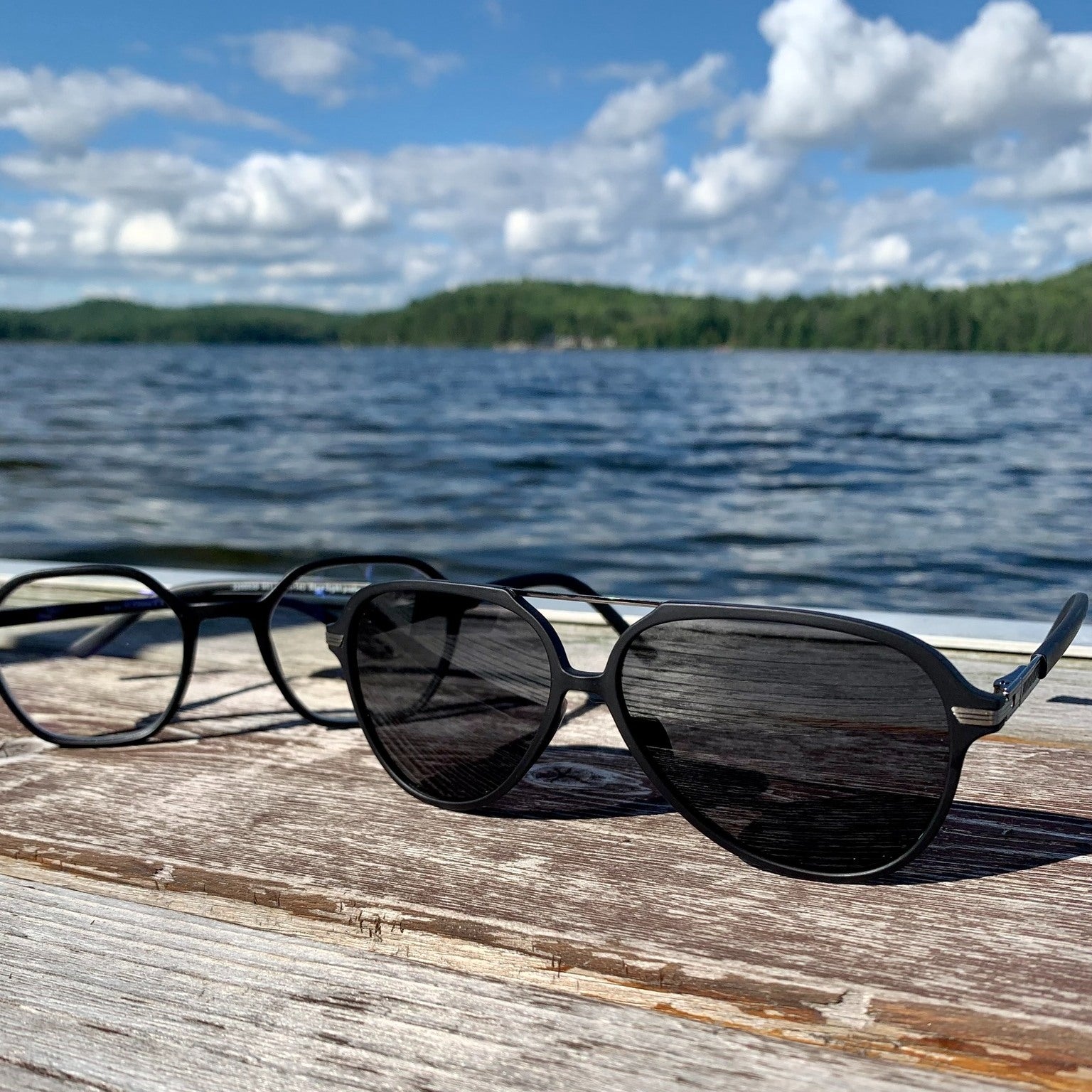 WHO SHOULD WEAR POLARIZED CLIP ON SUNGLASSES? ZENOTTIC Eyewear