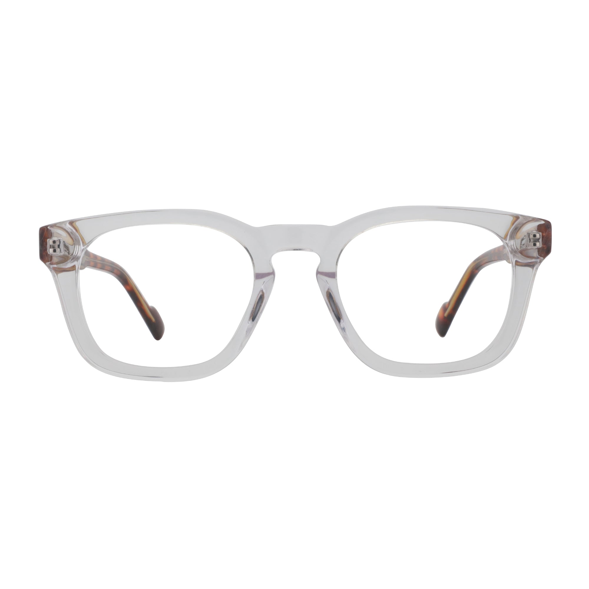 walter goggles Retro Square Acetate Eyeglasses