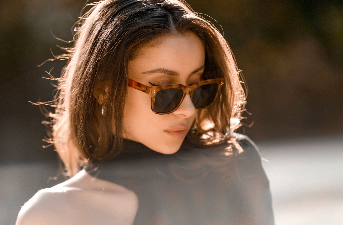 Sunglasses in China