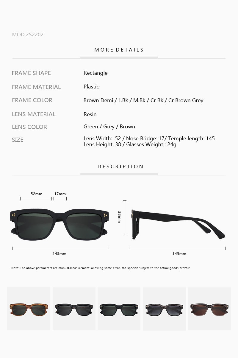 Sunglasses in China