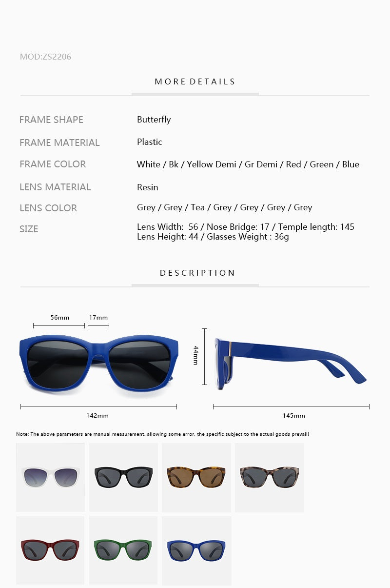 Zenottic Sun Glasses Butter