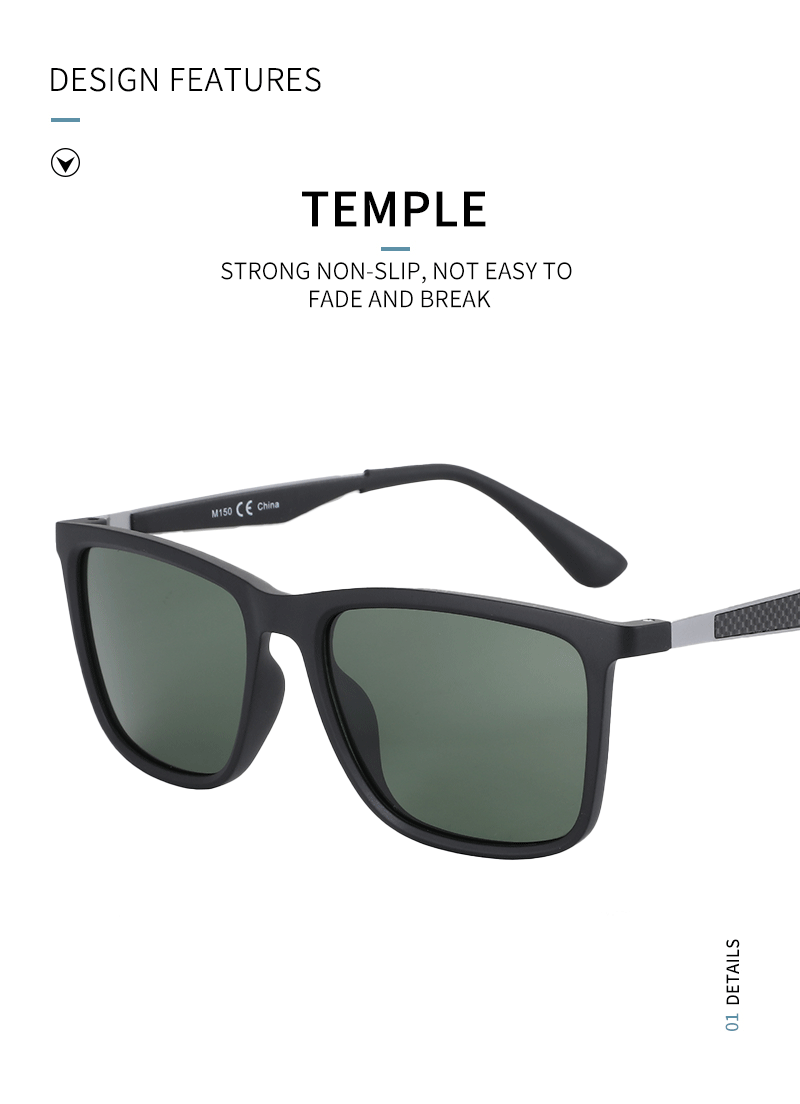 Zenottic Sun Glasses Abe