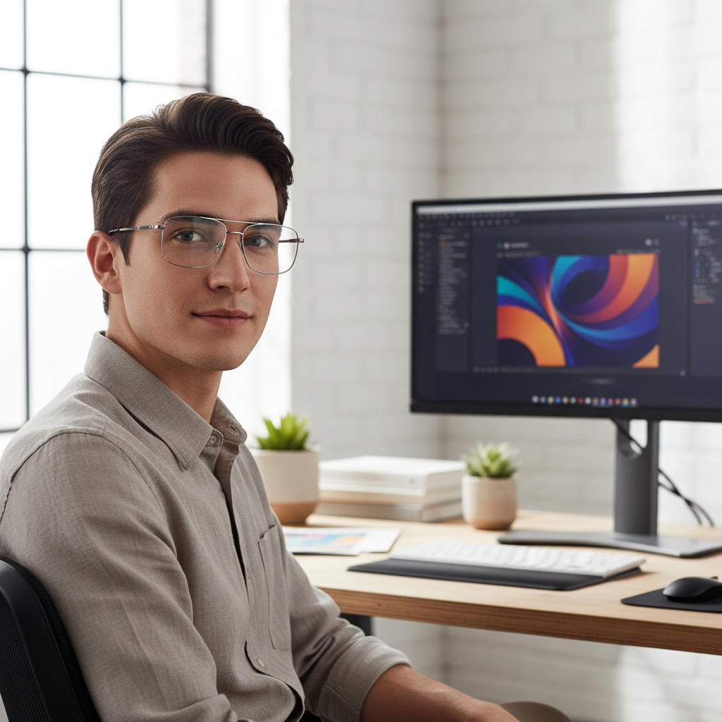 Best Computer Glasses for Designers: Color Accuracy Guide – ZENOTTIC ...