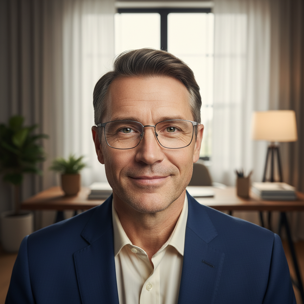 How to Eliminate Glasses Glare on Video Calls: 2026 Guide – ZENOTTIC ...