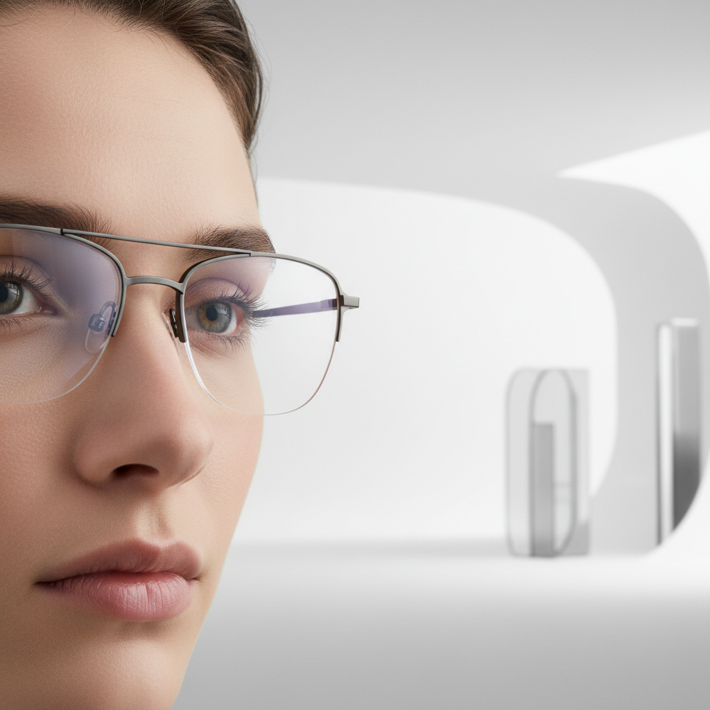 How to Minimize Power Rings in High Prescription Lenses – ZENOTTIC Eyewear