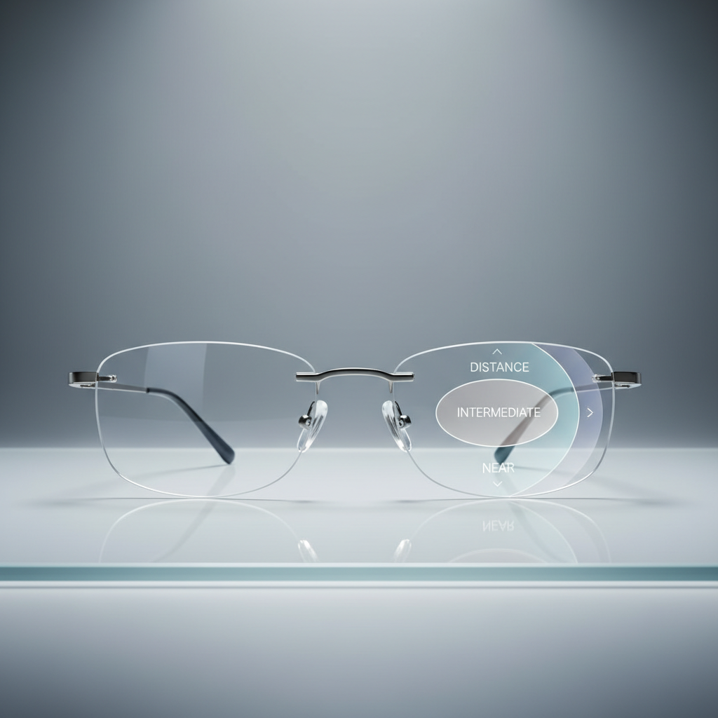 Progressive Lenses Guide 2026: Tech, Fit, Measurements & Sav – ZENOTTIC ...
