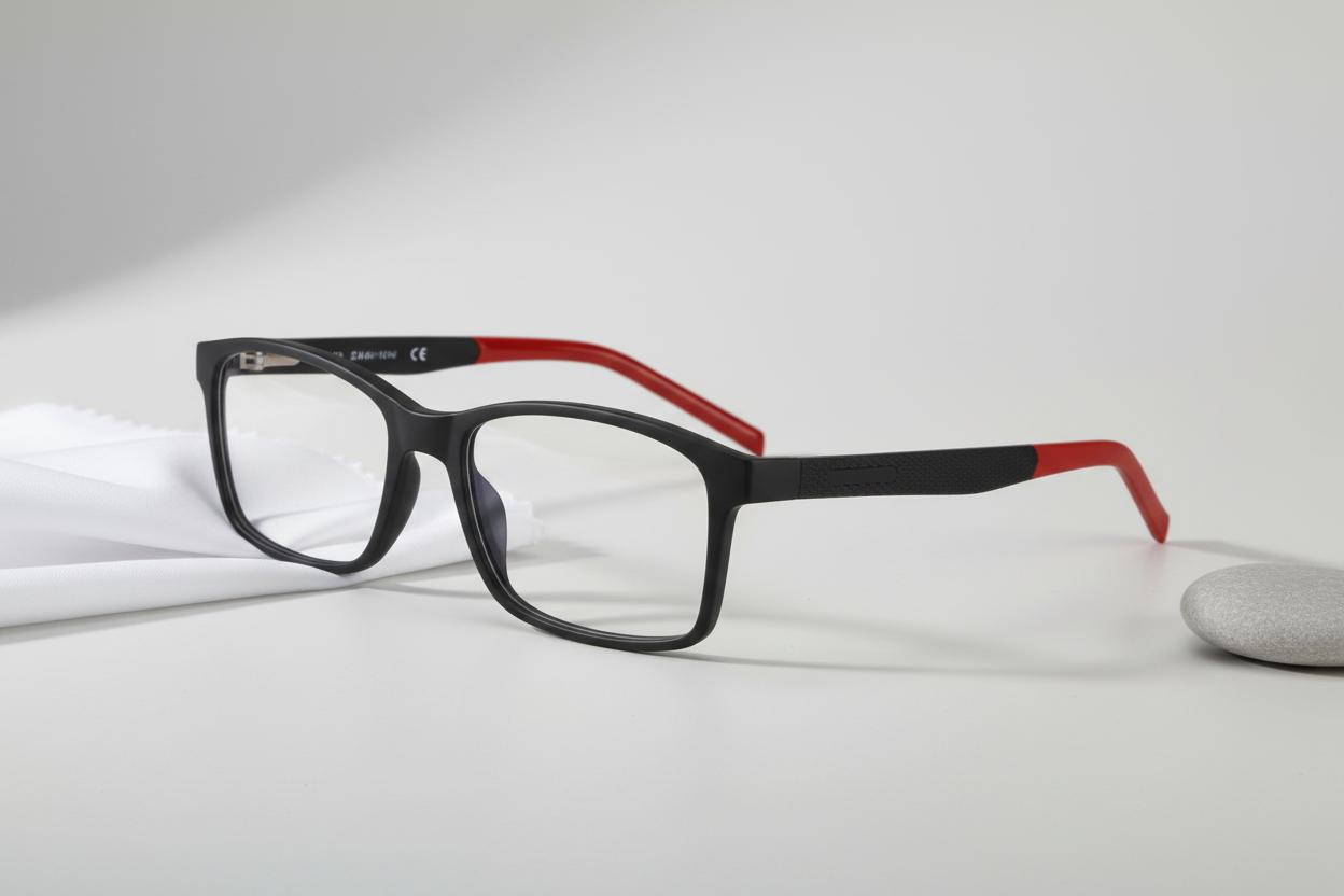 Glasses Weight Distribution and Comfort Guide – ZENOTTIC Eyewear