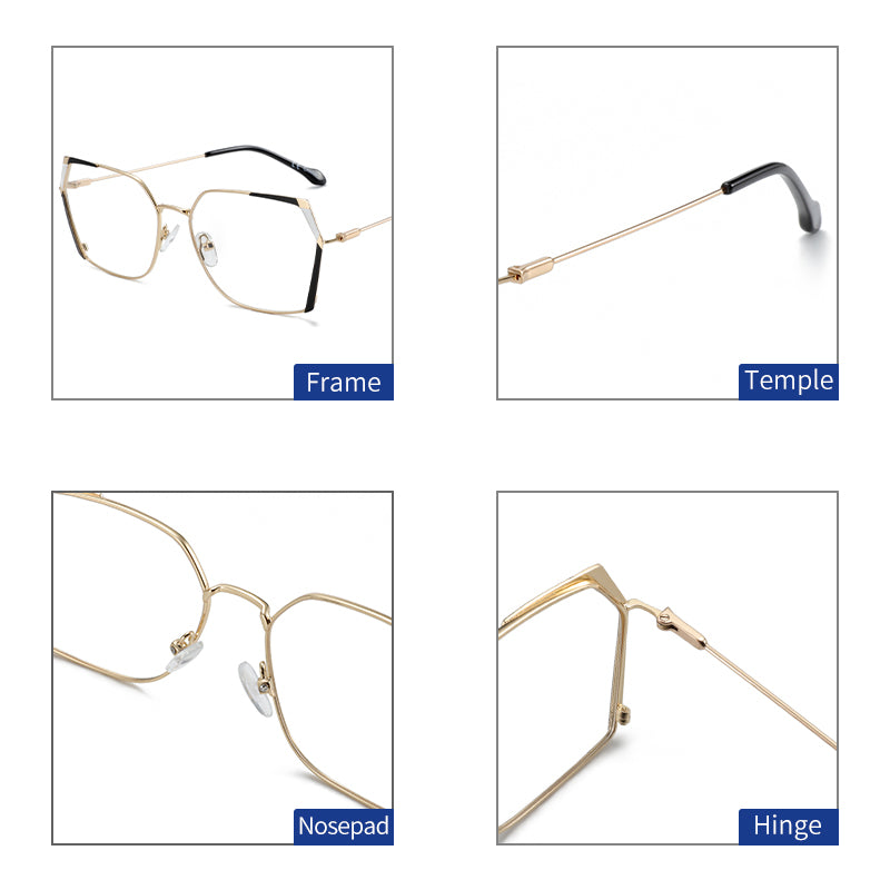 Zenottic Eyeglasses