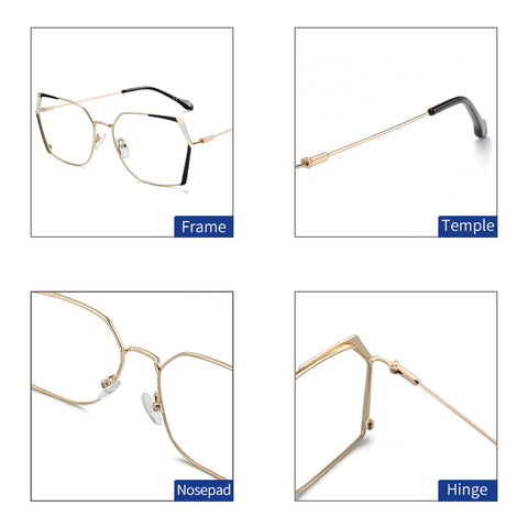 Zenottic Eyeglasses
