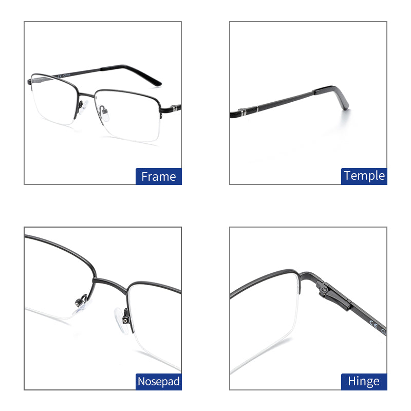 Zenottic Eyeglasses