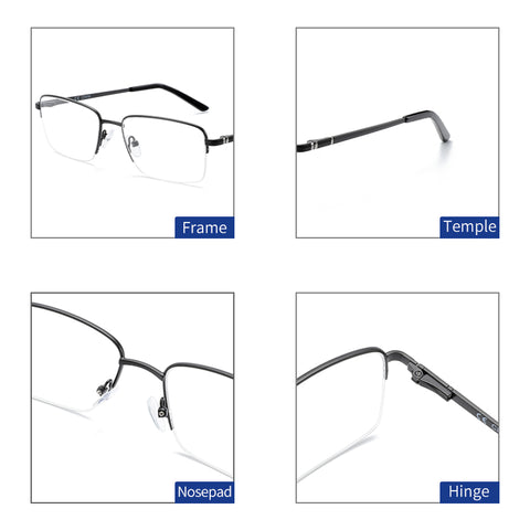 Zenottic Eyeglasses