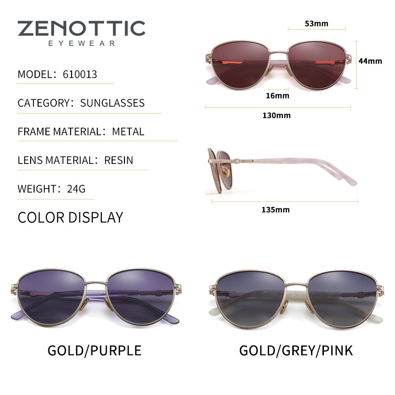 Zenottic Sun Glasses