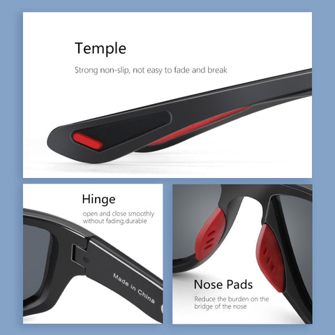 Zenottic Sun Glasses