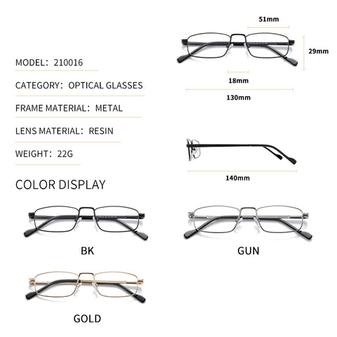 Zenottic Eyeglasses