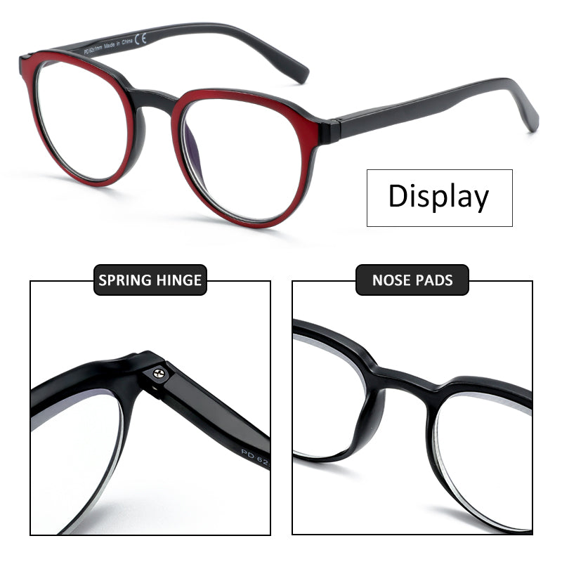 Zenottic Reading Glasses 