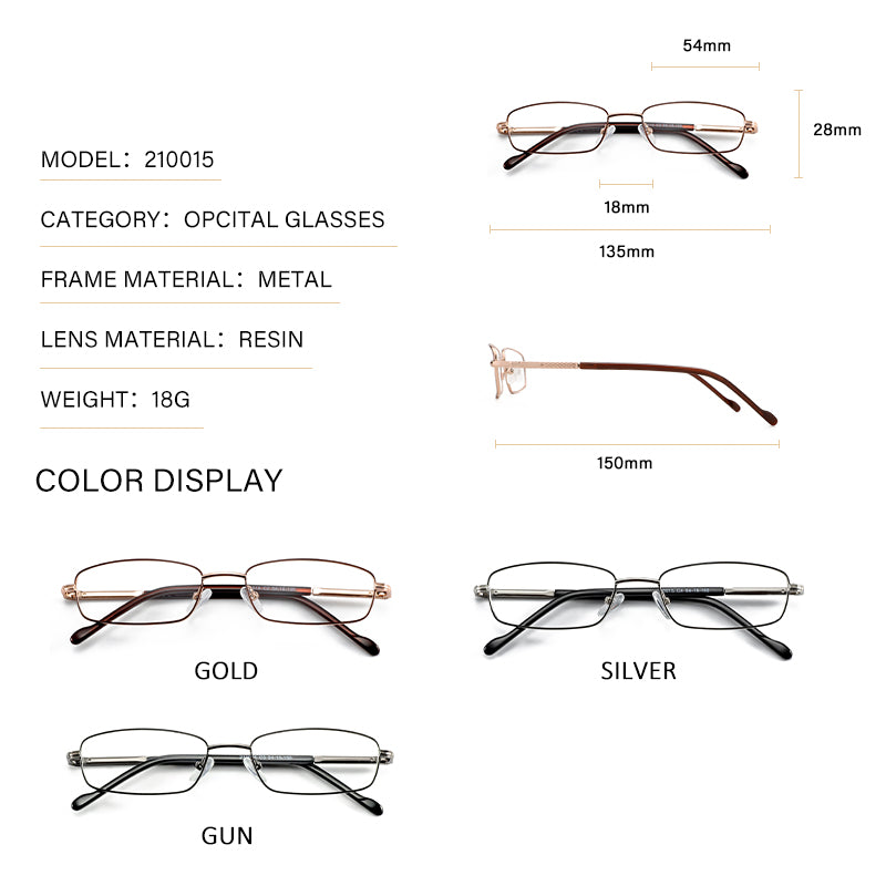 Zenottic Eyeglasses