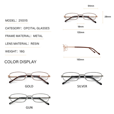 Zenottic Eyeglasses