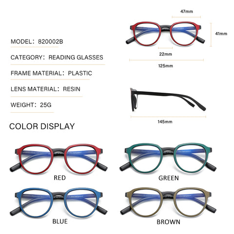 Zenottic Reading Glasses 