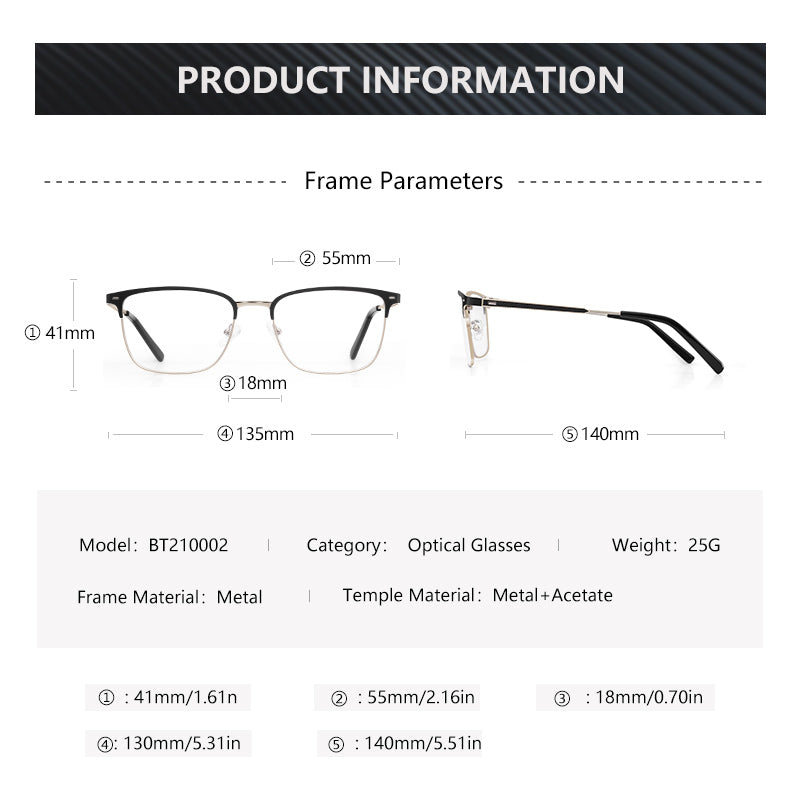 Zenottic Eyeglasses