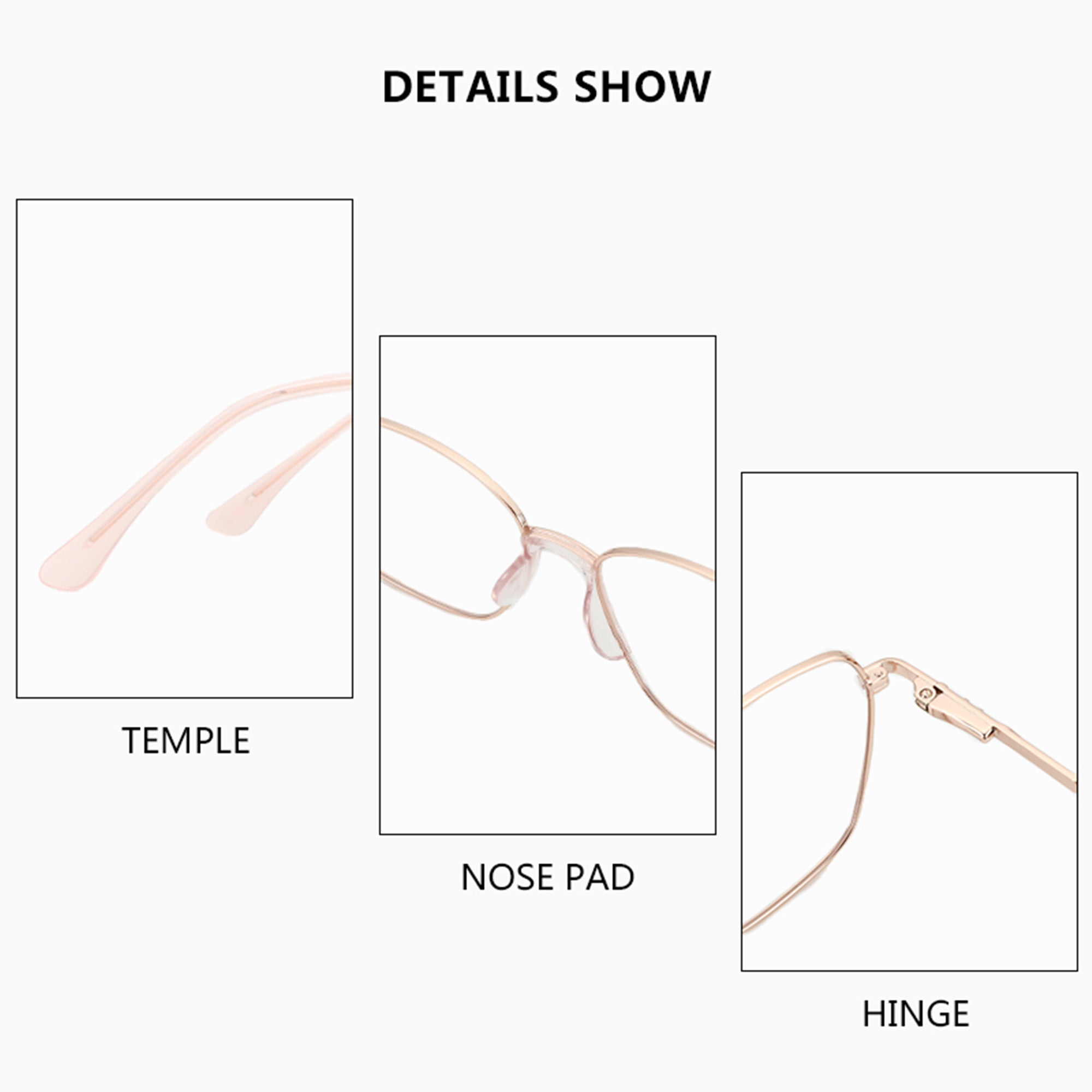 Zenottic Eyeglasses
