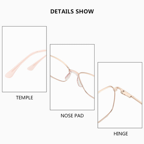 Zenottic Eyeglasses