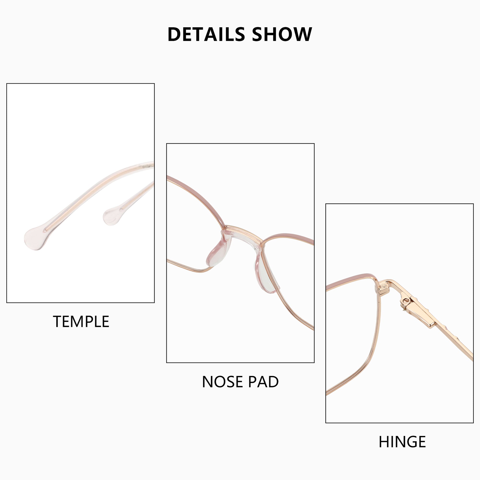 Zenottic Eyeglasses