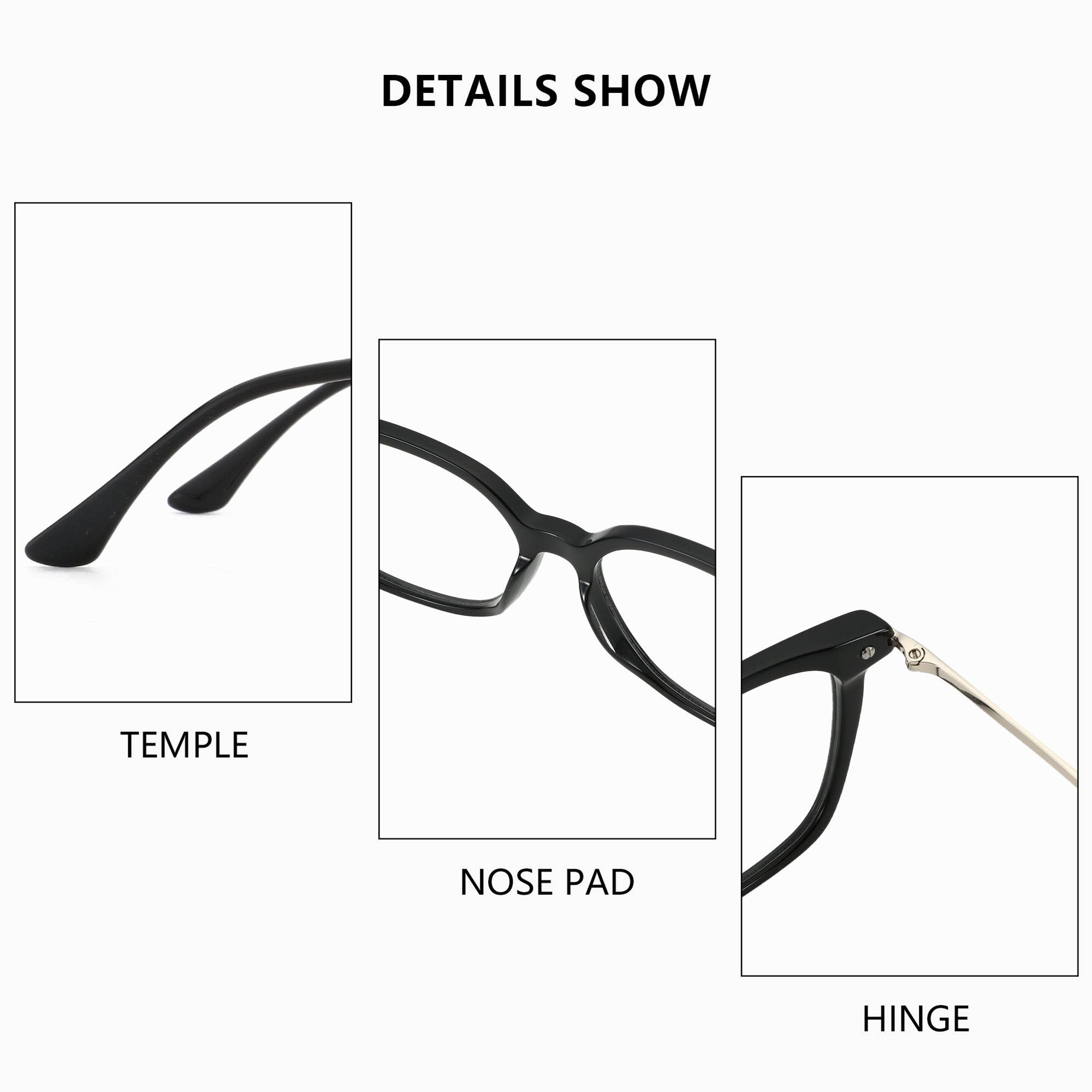 Zenottic Eyeglasses Harper