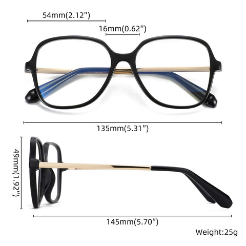 Zenottic Blue Light Blocking Glasses
