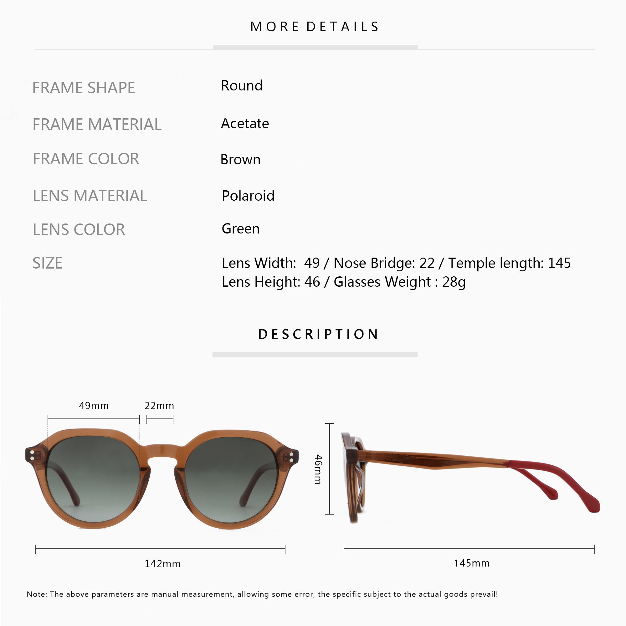 Zenottic Sun Glasses 