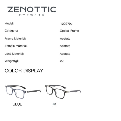Zenottic Eyeglasses Mansfield