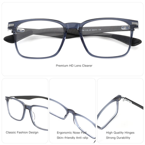 Zenottic Eyeglasses Mansfield