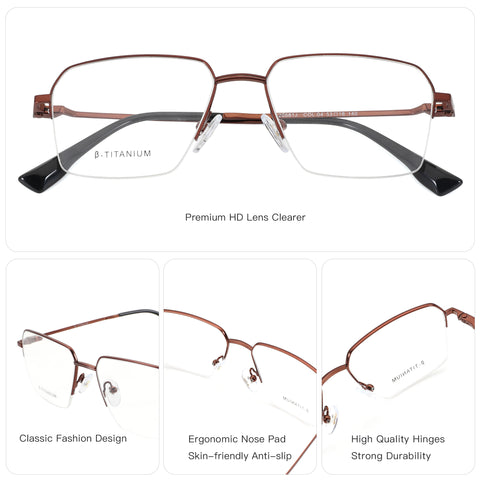 Zenottic Eyeglasses Millie