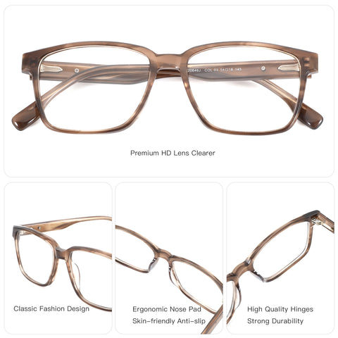 Zenottic Eyeglasses Rosie