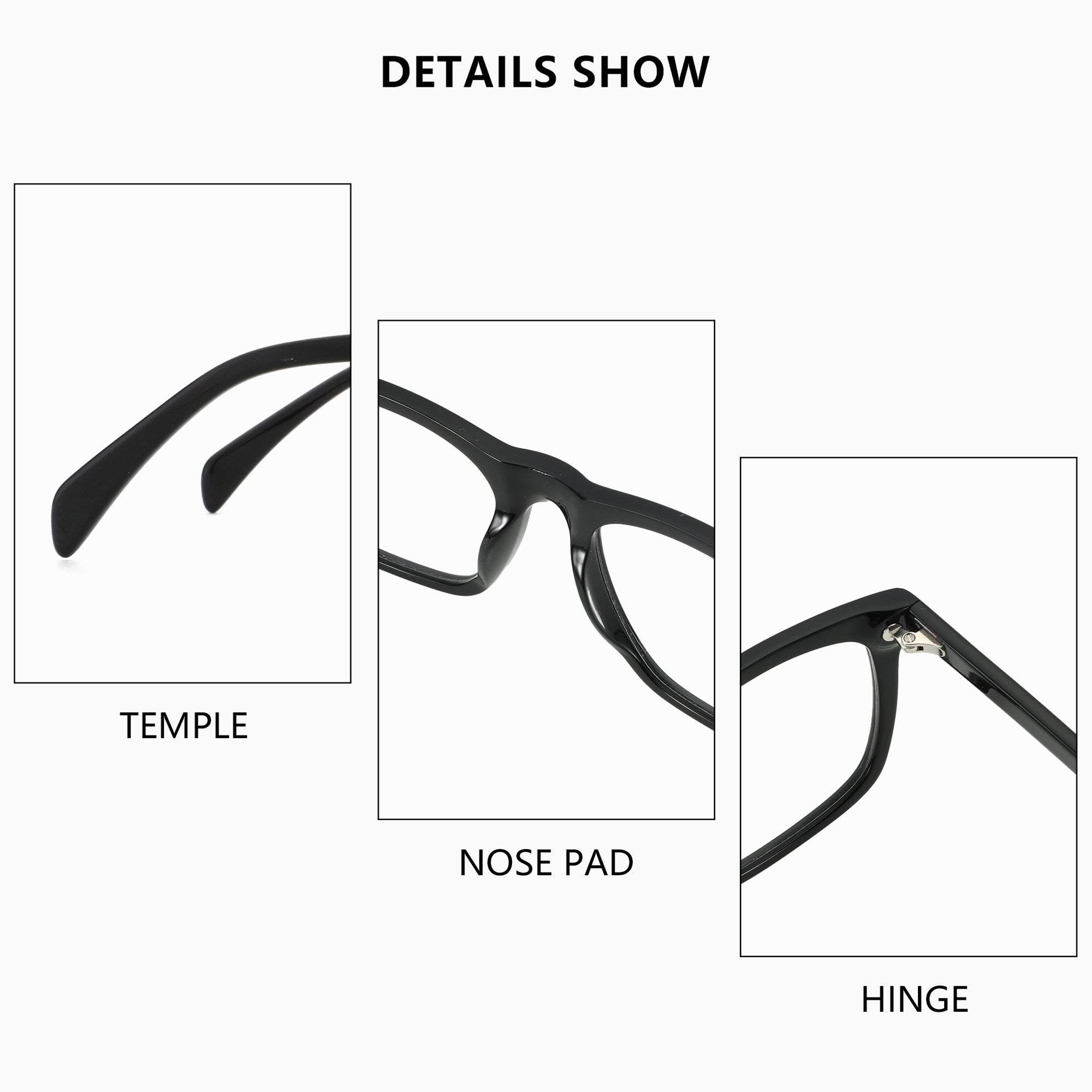 Zenottic Eyeglasses Lee
