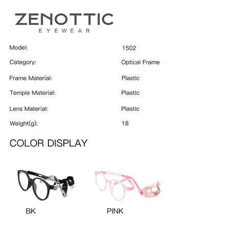 Zenottic Eyeglasses Emerie