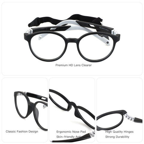 Zenottic Eyeglasses Emerie