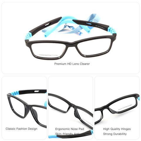 Zenottic Eyeglasses Newell