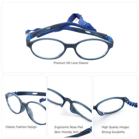 Zenottic Eyeglasses Norwood