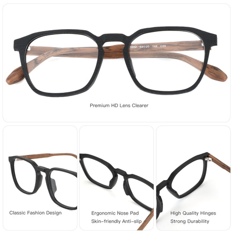 Zenottic Eyeglasses Lyman