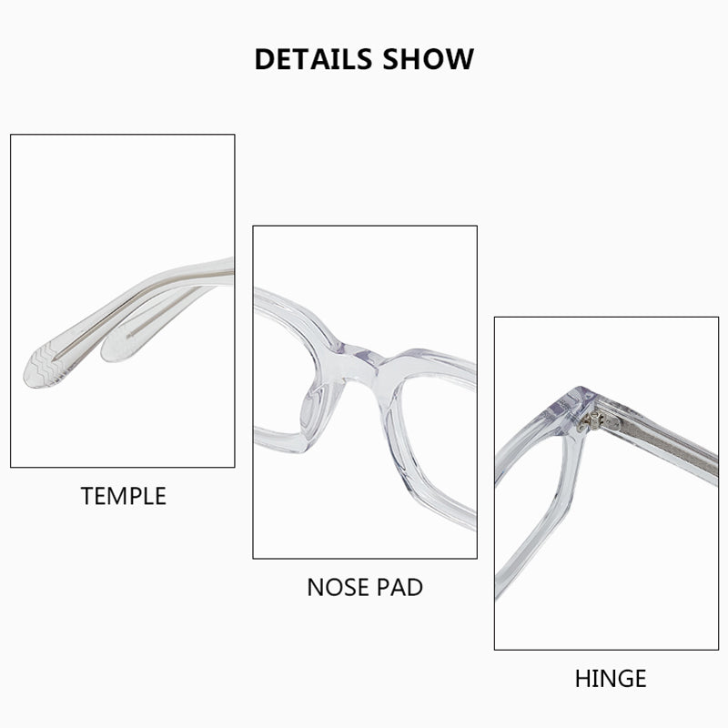 Zenottic Eyeglasses