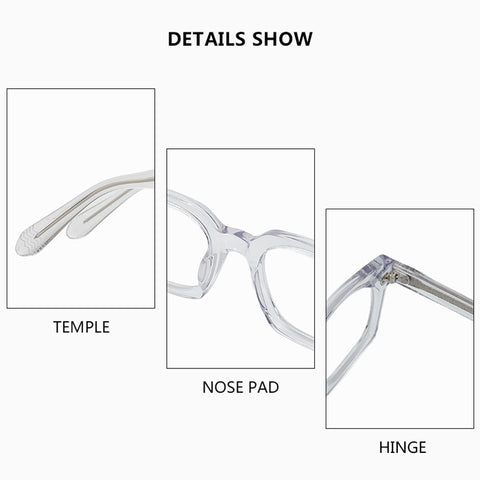 Zenottic Eyeglasses