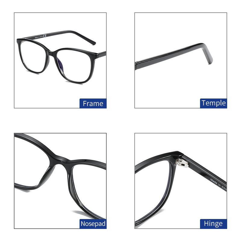 Zenottic Eyeglasses