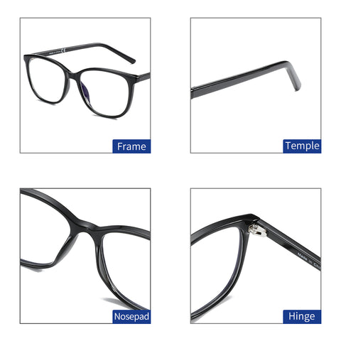Zenottic Eyeglasses