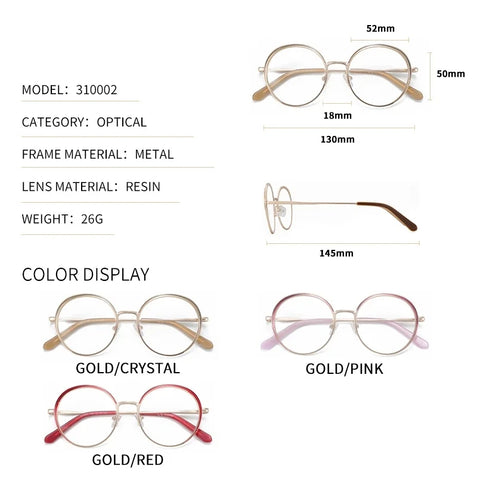 Zenottic Eyeglasses