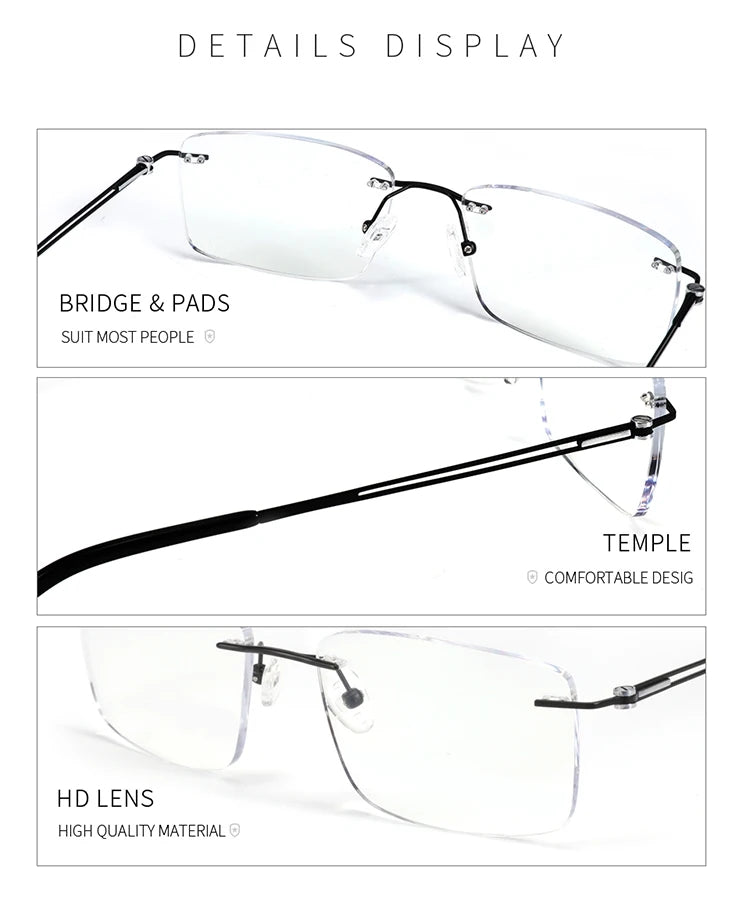 Zenottic Eyeglasses