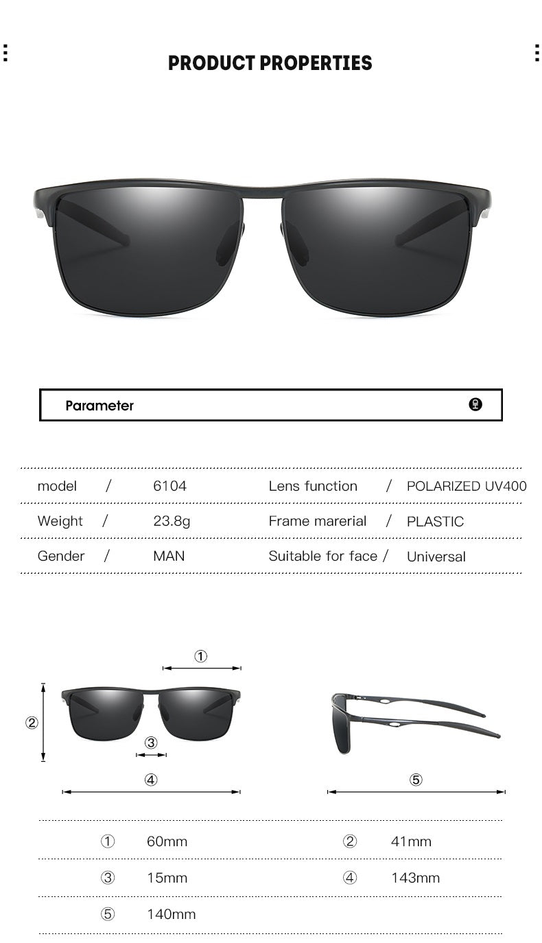 Zenottic Sun Glasses 