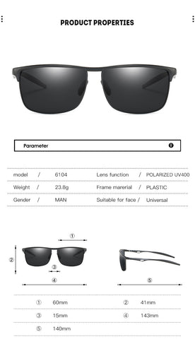 Zenottic Sun Glasses 