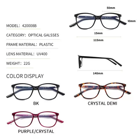 Zenottic Eyeglasses