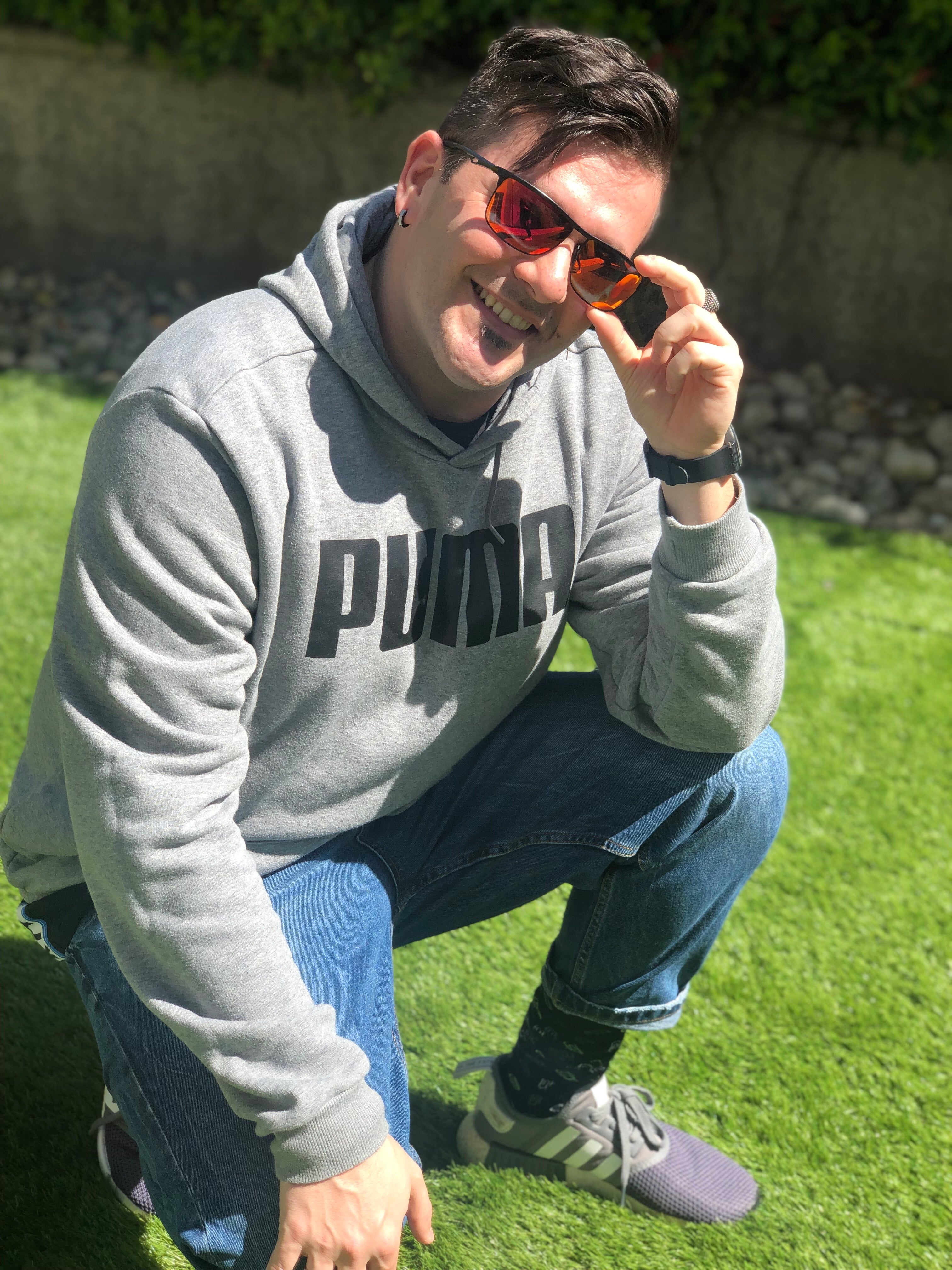 Zenottic Sun Glasses 